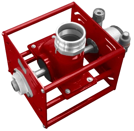Hydraulic Submersible Slurry Pumps Image