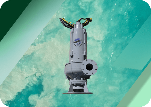 Submersible Slurry Pump Equipment Image