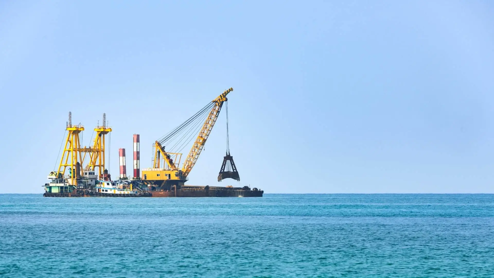 Choosing the Right Dredging Contractors for Your Marine and Coastal Needs