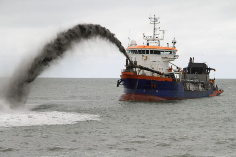 What Is a Dredging Pump Types, Applications, and How It Works