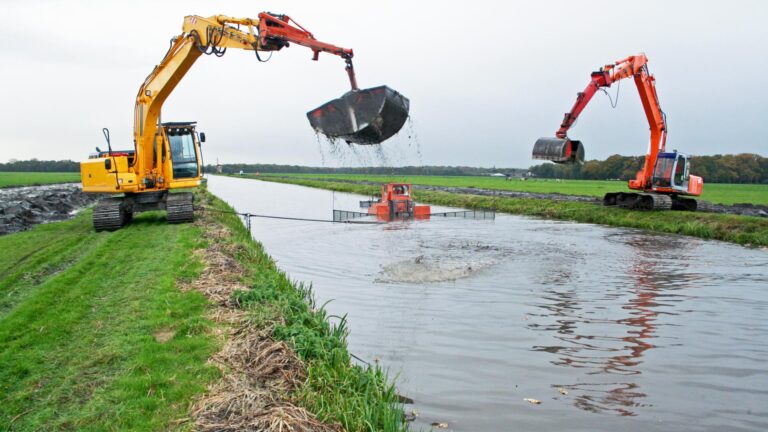 Benefits of Dredging Equipment Rental for Remote or Temporary Job Sites
