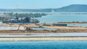 Beach Nourishment and Sand Reclamation Dredging Pump Best Practices
