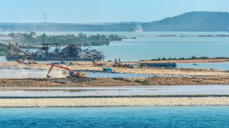 Beach Nourishment and Sand Reclamation Dredging Pump Best Practices