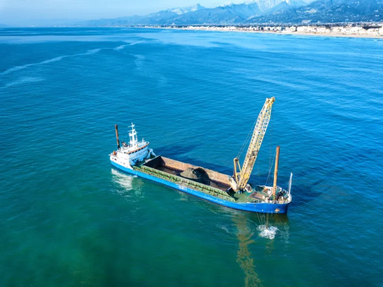 Modern Dredge Boats Innovations Driving Efficiency in Dredging Operations