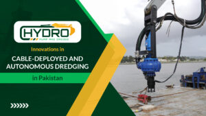Innovations in Cable‑Deployed and Autonomous Dredging in Pakistan
