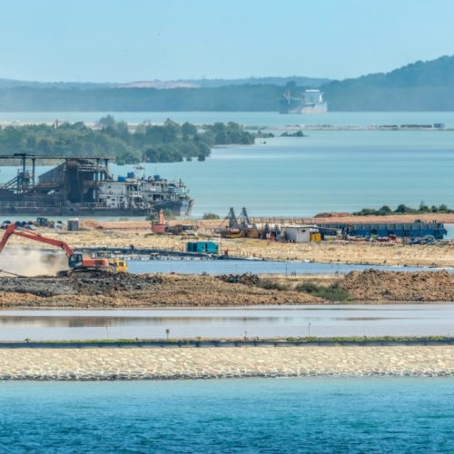 Beach Nourishment and Sand Reclamation: Dredging Pump Best Practices