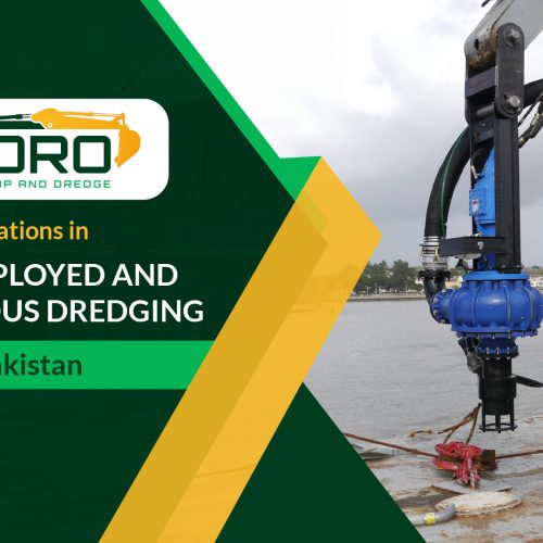 Innovations in Cable‑Deployed and Autonomous Dredging in Pakistan