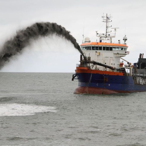 What Is a Dredging Pump? Types, Applications, and How It Works